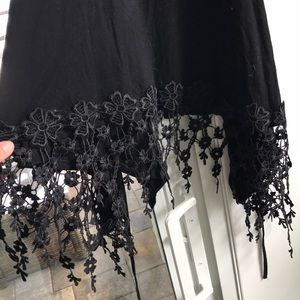 Open back halter top!